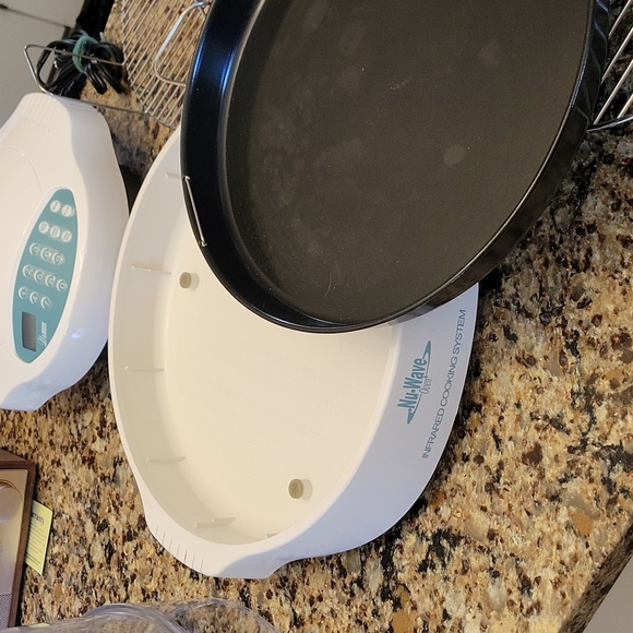 Nu-Wave Infrared Cooking System - Picture 6 of 10
